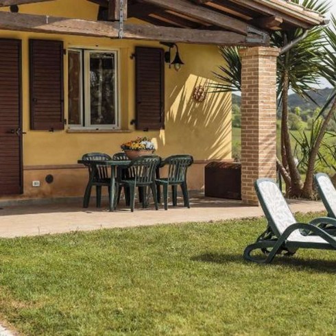 [말리아노 인 토스카나] Agriturismo Cupido