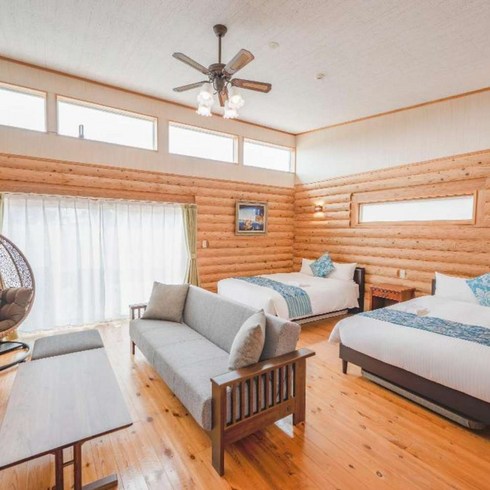 [미야코지마] 미야코지마의 빌라 (56m², 침실 1개, 프라이빗 욕실 1개)