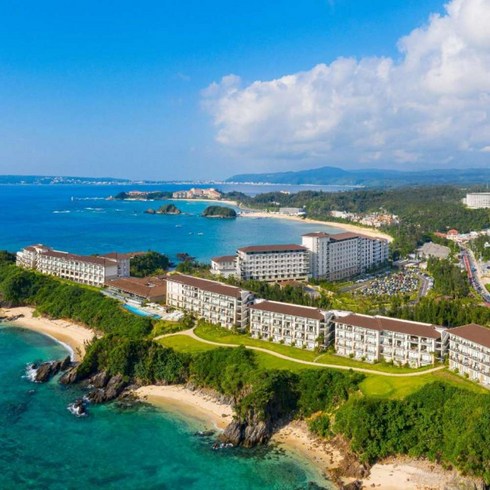 [오키나와 본섬] Halekulani Okinawa