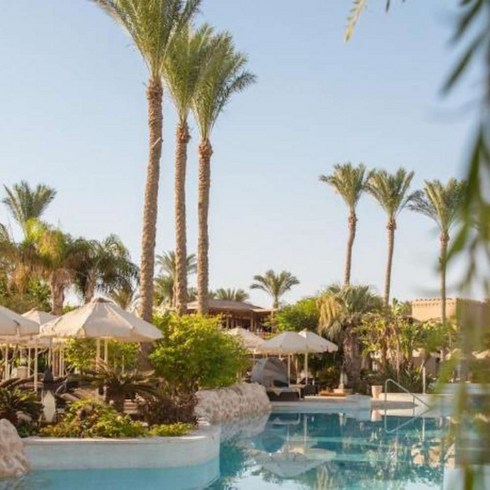 [후르가다] The Makadi Spa Hotel - Couples Only 18 Years Plus