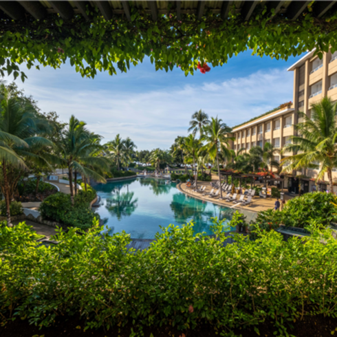 [보홀-팡라오] #모두투어 [보홀] 비 그랜드 디럭스룸3박5일 #에어부산 #APP606BXB3