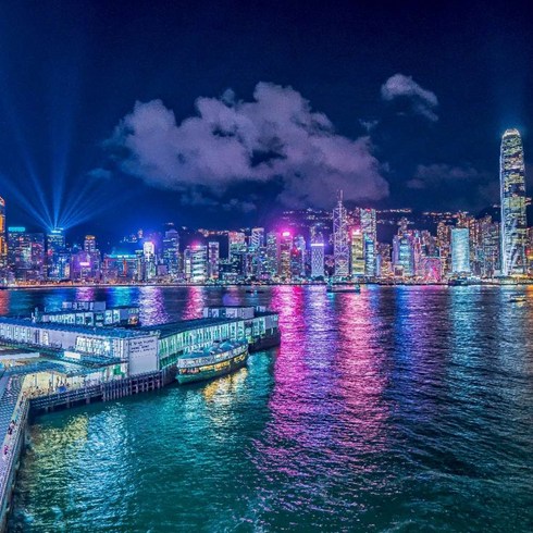 [홍콩] [하나투어]인천출발 그레이터베이항공 ●출발확정●홍콩 4일 #CHP100HBD #베스트셀러