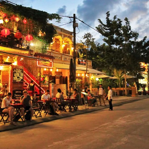 [다낭] [하나투어]부산출발 진에어 다낭 5일 #AVP331LJM #5성호텔 #호이안 #미케비치