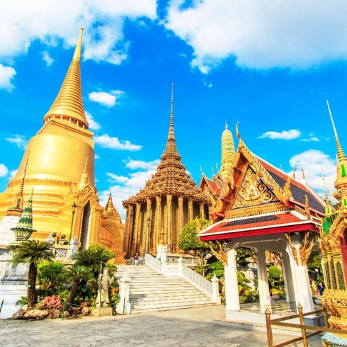 [방콕] [하나투어]인천출발 아시아나항공 [비즈니스석 탑승] 방콕/파타야 5일