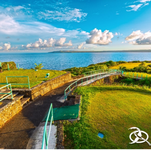 [사이판] [하나투어]인천출발 제주항공 사이판 골프 4일 #PSG1007C2 #골프텔 #오션베이룸