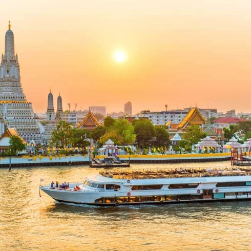 [방콕] [하나투어]인천출발 아시아나항공 [출발확정] 방콕/파타야 6일 #AAP209OZE