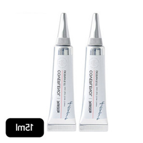 노블티크 더마즈잇 커버레놀 다크스팟 커버 아이크림 15ml 1+1[32927174]노블티크, 단일옵션