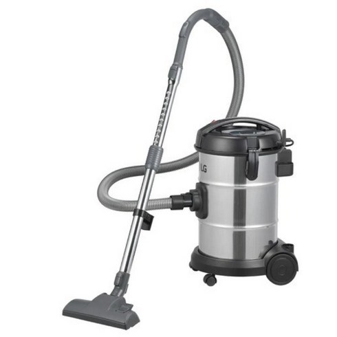 2023년 가성비 최고 VP8000S - LG 판매점 비즈니스 17L 대용량 진공청소기 VP8000S (강력한 흡입력 워셔블먼지필터), 1개