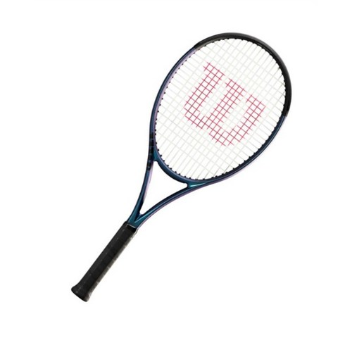 윌슨 Wilson 테니스 라켓 울트라 100UL V4.0 260g G1 G2, 1개