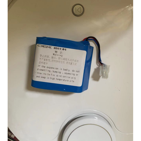 나르왈 로봇청소기 배터리, 5800mAh, 1개
