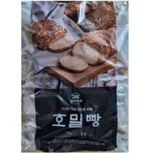 신라명과 [본사배송] 호밀빵플러스 /주문제작 택배발송당일 생산., 430g, 4개