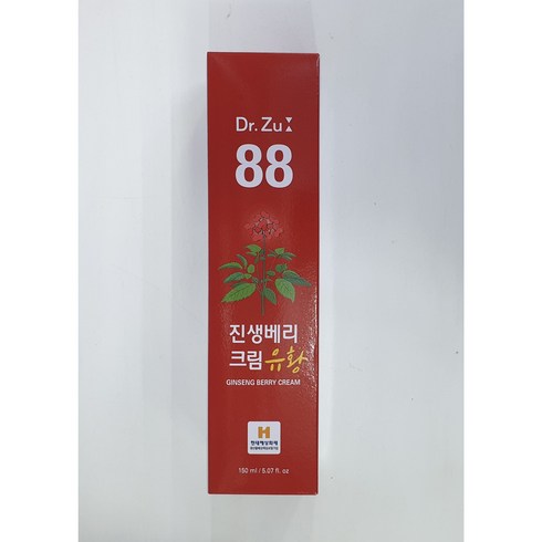 닥터쥬 88 진생베리 관절크림 150ml, 1개, 1개