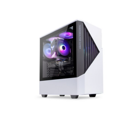 한성컴퓨터f5600 - 한성컴퓨터 게이밍 데스크탑 화이트 TFG AX5507i (라이젠5-5600X WIN미포함 RAM 16GB SSD 512GB Geforce RTX 3070Ti), 기본형