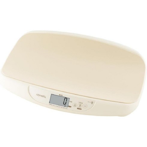 타니타 베이비 수유량 측정 아기 체중계 스케일 BB-105 4 노메타, 기본