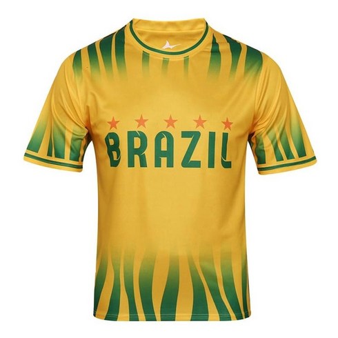 브라질유니폼 - Yehob 2024 코파 아메리카 축구팬 저지 성인용 저지 축구 셔츠 USA 브라질 아르헨티나 멕시코 우루과이 172096
