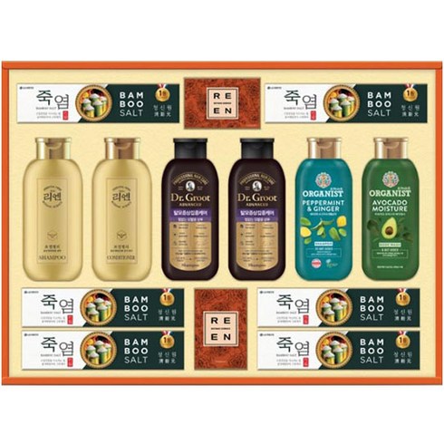 2023년 가성비 최고 생활선물세트 - LG선물세트 생활의감동 34호 명절선물세트 기업특판