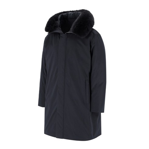 PAT 폭스 트리밍 구스다운 점퍼 QI72003 - NCPT