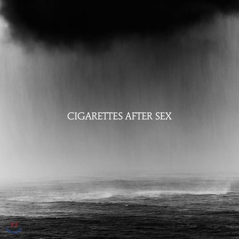 [LP] Cigarettes After Sex (시가렛 애프터 섹스) - 2집 Cry [일반반 LP]