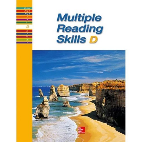 New Multiple Reading Skills D Book CD, McGRAWHILL