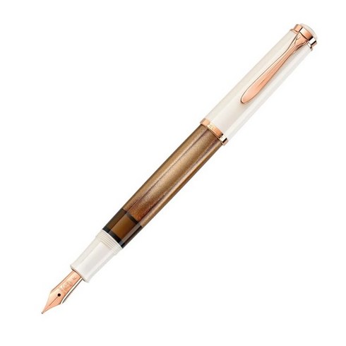 펠리칸m200 - Pelikan M200 M M200RG-M 펠리컨 만년필 특별 생산품 클래식 코퍼 로즈 골드