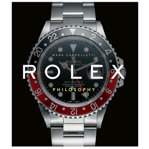 [도서] [롤렉스] Rolex Philosophy