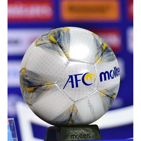 molten 몰텐 풋살공 F9A4800-A AFC 풋살 매치볼 공식구 4호사이즈, 1개