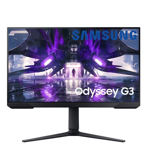 s27ag520 - 삼성전자 오디세이 68.6cm 피벗 게이밍 모니터 G3 S27AG300, 02-S27AG300(택배배송)