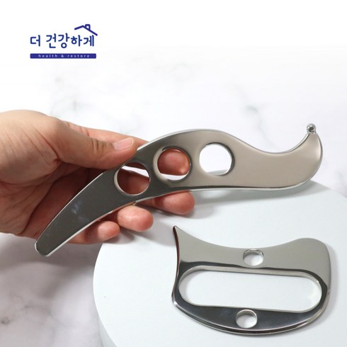 [더건강하게] 근막이완 마사지 도구 헬스 IASTM 그라스톤 전용 스틱, TK2 단품, 1개