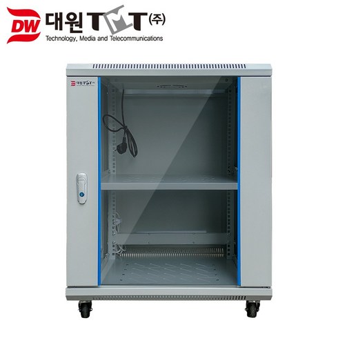 허브랙 - 대원티엠티 허브랙 750X600X600 DW-H750, 1개