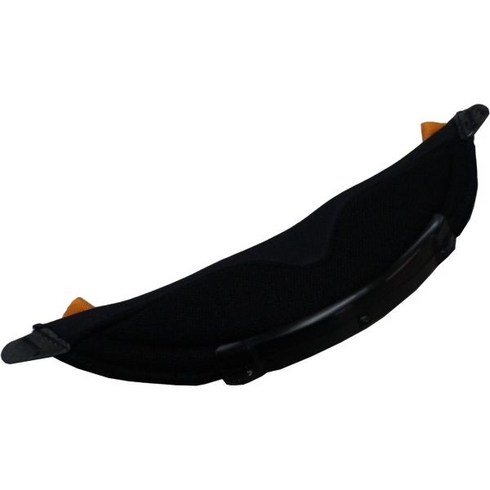 아라이 숨 마스크 스트리트 오토 헬멧 액세서리 블랙원사이즈, 1개