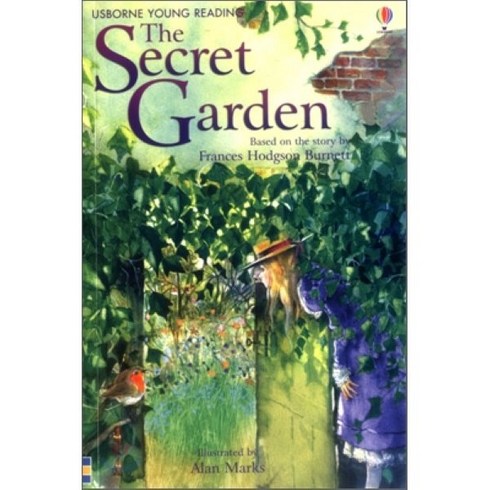 The Secret Garden, Usborne