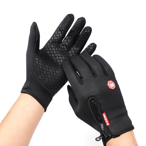 2023년 가성비 최고 방한장갑 - 디글러브 스마트폰 터치 방한 장갑