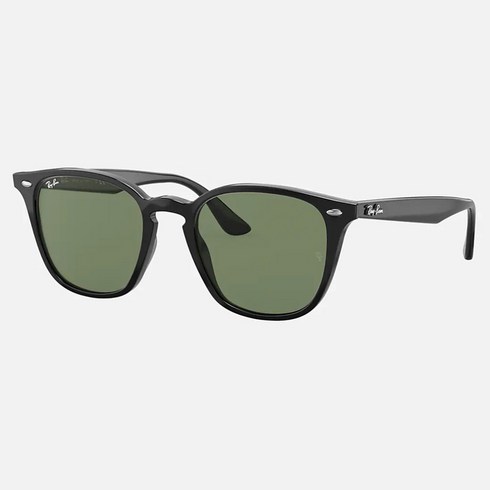 4258f601 - 레이벤 RB4258F 남자여자 커플 사각 선글라스 자외선 차단 심플한 스타일 틴트 안경