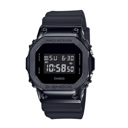 [지샥 G-SHOCK] GM-5600B-1DR 남여공용 오리진 메탈시리즈