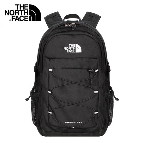 [노스페이스--] [노스페이스]보레알리스 2 백팩 NM2DN53A, 모델:NM2DN53A / 색상:BLACK