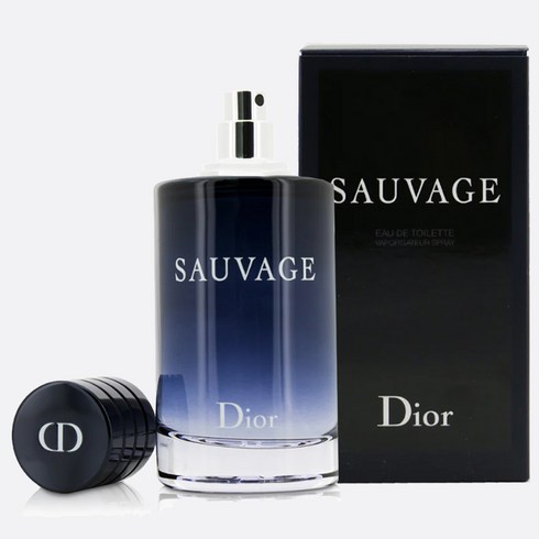 (백화점발송/선물포장)디올 소바쥬 오 드 뚜왈렛 향수, 30ml, 1개