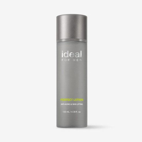 idealformen - [2024최신/NEW]아이디얼 포맨 퍼펙트 로션, 130ml, 1개