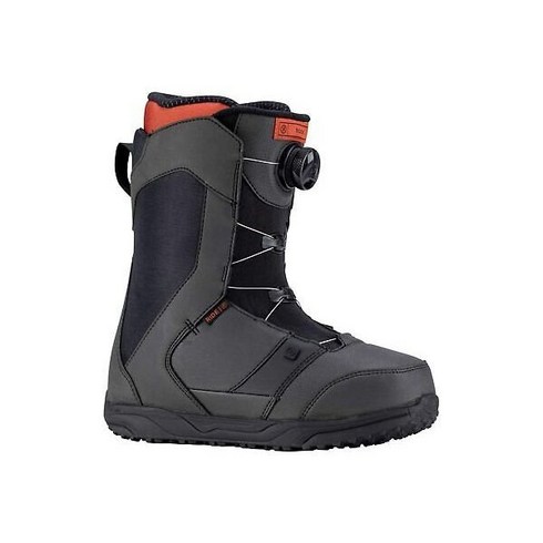 라이드 부츠 스노우보드 RIDE 남성 ROOK Snow Boots - Black US Size 9 NIB