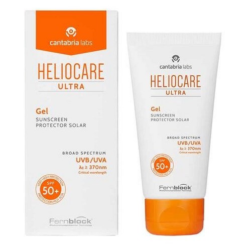 헬리오케어 선 젤 SPF 50+, 1개, 50ml