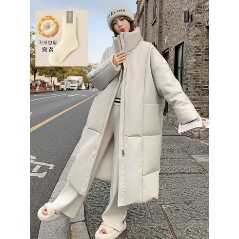 다이나핏롱패딩 TOP01