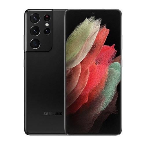 삼성전자 갤럭시 S21 울트라 5G 256GB 새제품 미개봉 미개통, SKT, 블랙