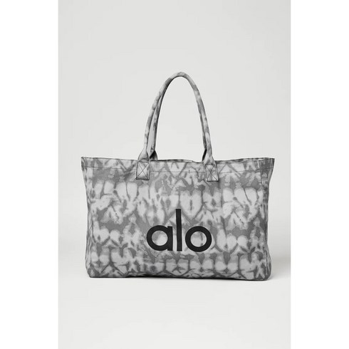 알로 요가 타이 다이 쇼퍼 토트백 Alo Yoga Tie-Dye Shopper