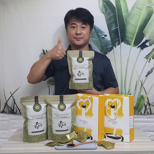 초가집굼벵이 - 굼벵이 효능 국내산 굼뱅이환 발효환 (국내산 굼벵이 100% 60포 60일치), 1개