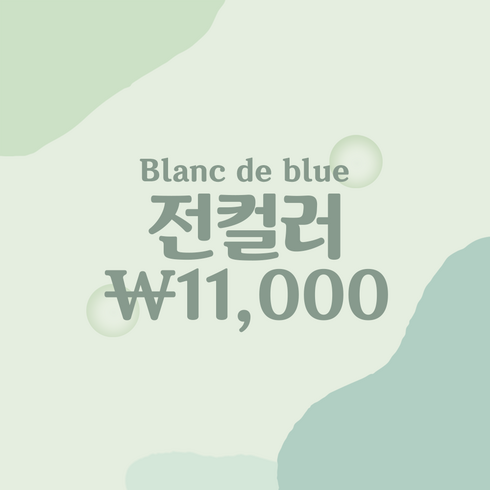 블랑드블루무드온 - 블랑드블루 블랑젤 전컬러 젤네일 젤컬러 단품 구매, No.101, 1개