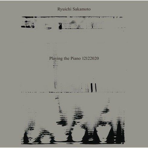 류이치사카모토악보 - [CD] Ryuichi Sakamoto (류이치 사카모토) - Playing the Piano 12122020 : 2020년 12월 12일 라이브 피아노 솔로 앨범