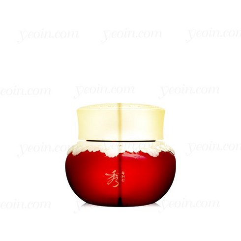 LG생활건강 수려한 효비담 발효 크림, 50ml, 1개