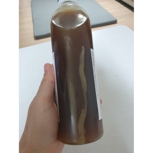 힘가네 생강청 생강차 생강, 1통, 1개, 600g