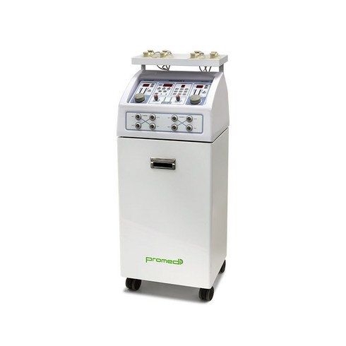 스트라텍 PMI-3000 2인용 간섭파치료기