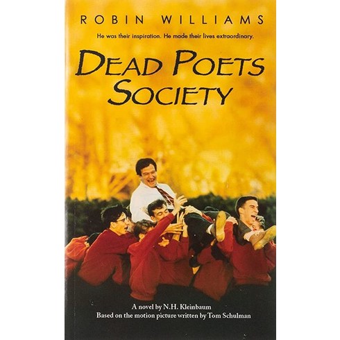 Dead Poets Society, Disney Hyperion