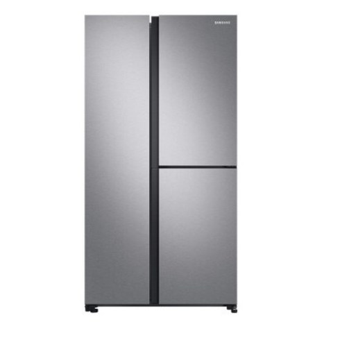 [삼성]무료설치 배송! 메탈 화이트 푸드쇼케이스 냉장고 RS84B5041WW(846L), RS84B5071SL, 내츄럴